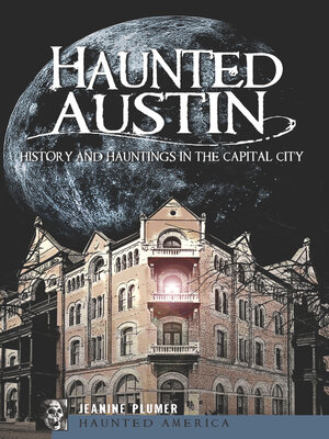 Haunted Austin - ebook